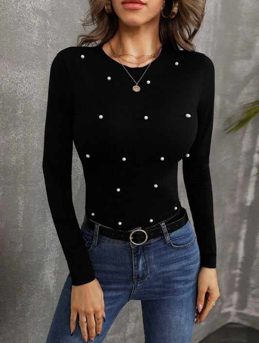 Blusa delgada