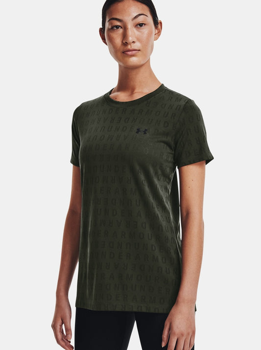 T-shirt Loose UA